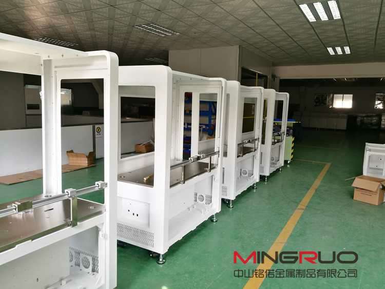 青岛勤奋维保服务有限公司教您在制作钣金件的时候各种材料的比较