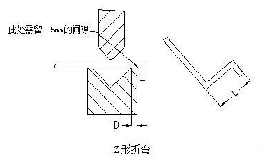 钣金加工中数控折弯加工零件范围及加工精度参数的详细解答-青岛勤奋维保服务有限公司