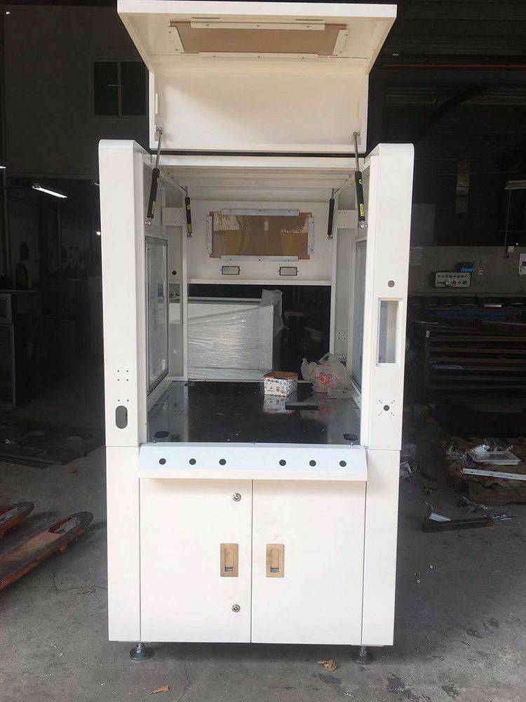 异形钣金加工能否符合加工的需要-青岛勤奋维保服务有限公司