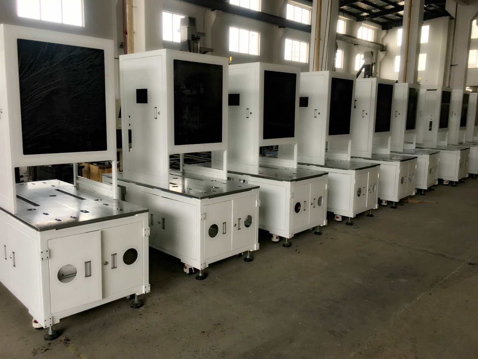钣金加工成型在工作中应用-青岛勤奋维保服务有限公司